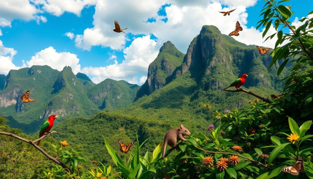 ViƱales National Park wildlife ViƱales National Park wildlife