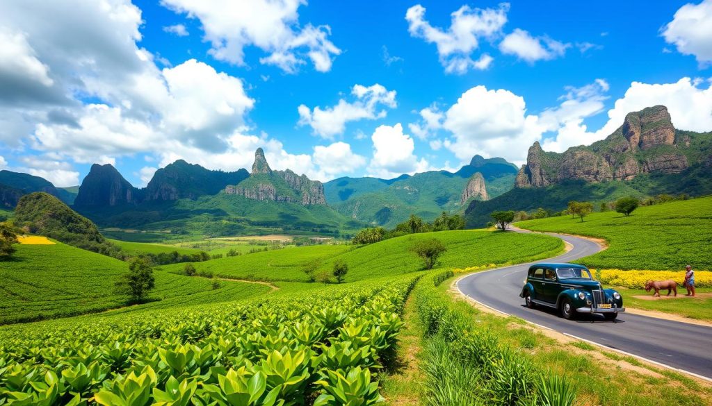 ViƱales Valley day trip by car ViƱales Valley day trip by car