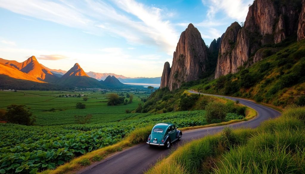 ViƱales Valley private car tour ViƱales Valley private car tour
