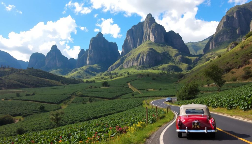 ViƱales Valley private car tour ViƱales Valley private car tour