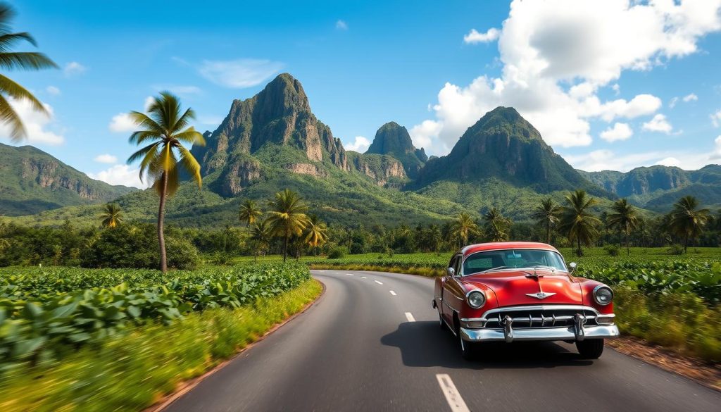 ViƱales Valley transportation service ViƱales Valley transportation service