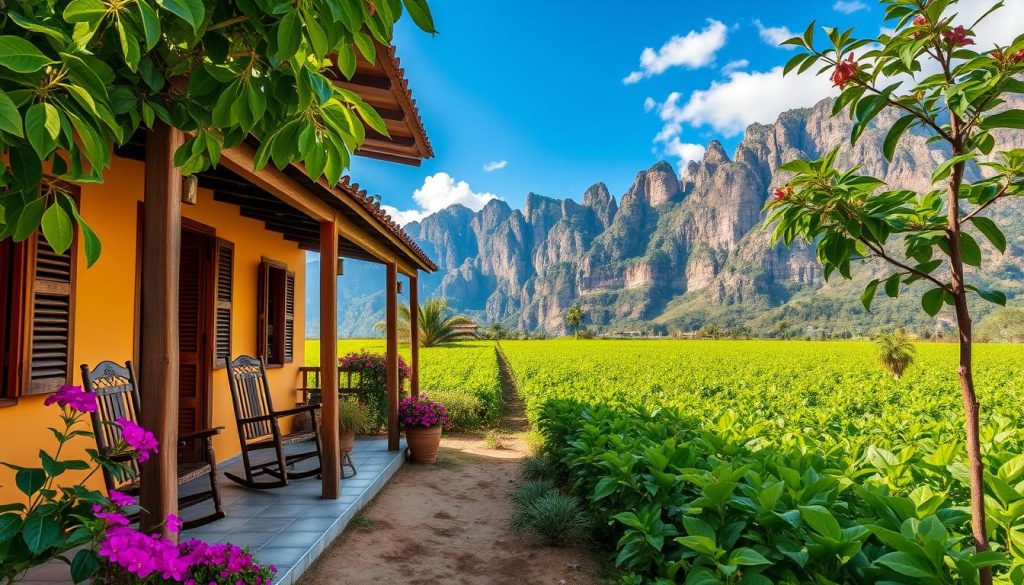 ViƱales bed and breakfast ViƱales bed and breakfast