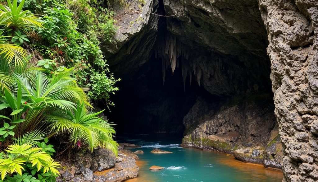 ViƱales cave discovery ViƱales cave discovery