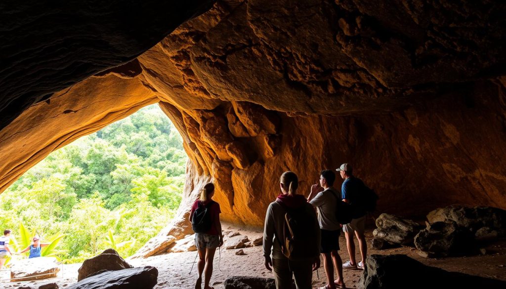 ViƱales cave exploration ViƱales cave exploration