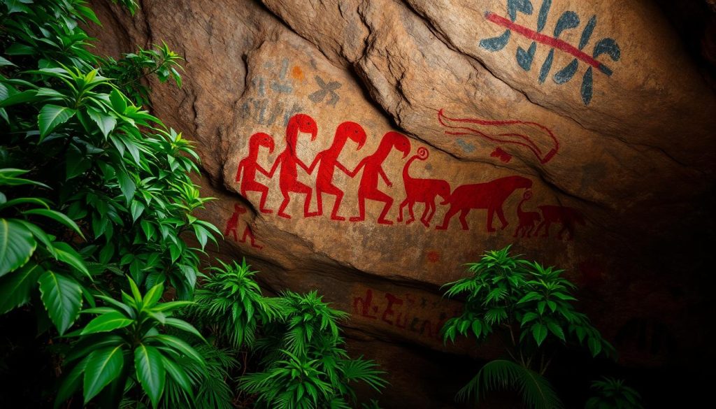 ViƱales cave paintings ViƱales cave paintings