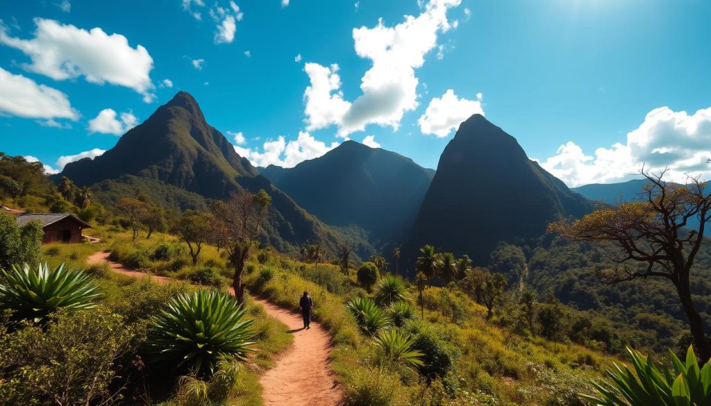 Viñales hiking trails Viñales hiking trails