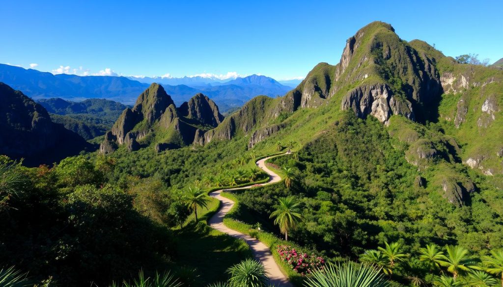 Viñales hiking trails Viñales hiking trails