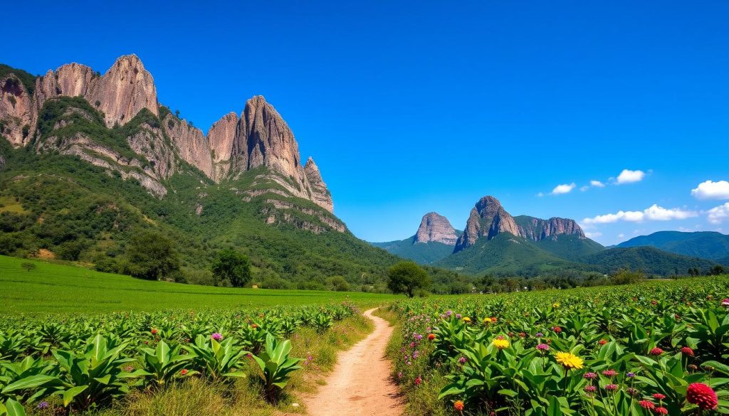 Viñales hiking trails Viñales hiking trails