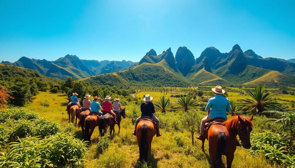 ViƱales horse trekking options ViƱales horse trekking options