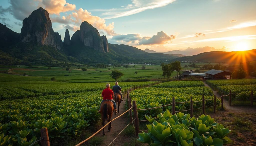 ViƱales horseback riding ViƱales horseback riding