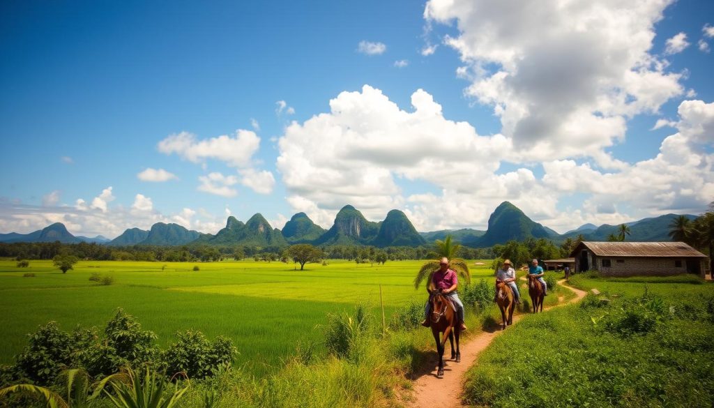 ViƱales horseback riding excursions ViƱales horseback riding excursions