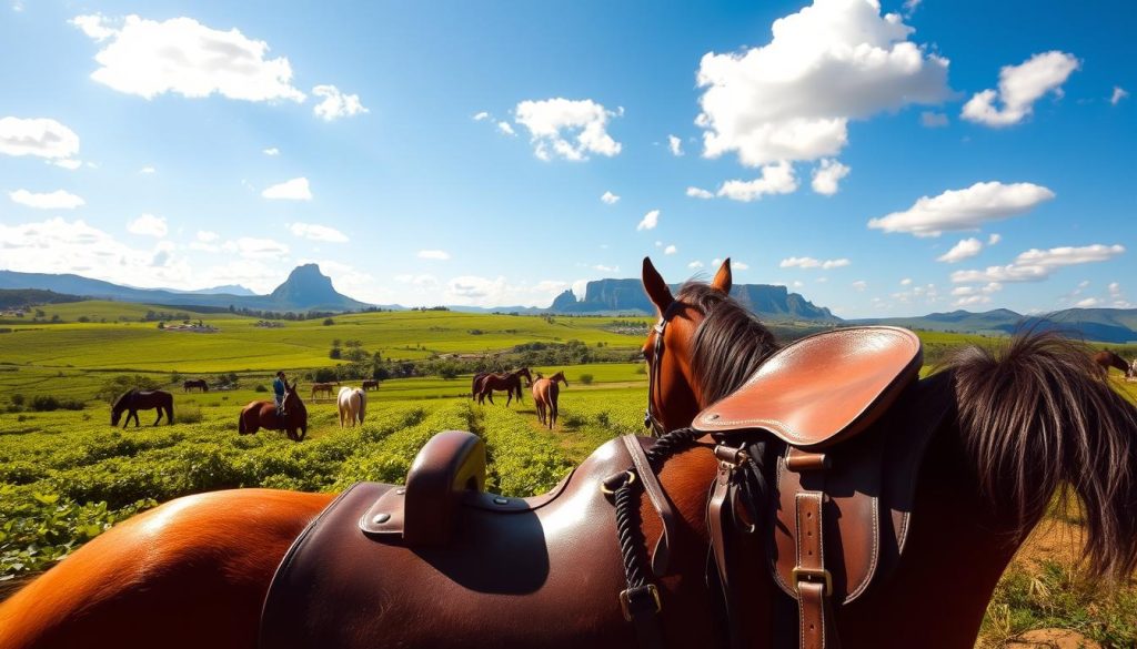 ViƱales horseback riding tour ViƱales horseback riding tour