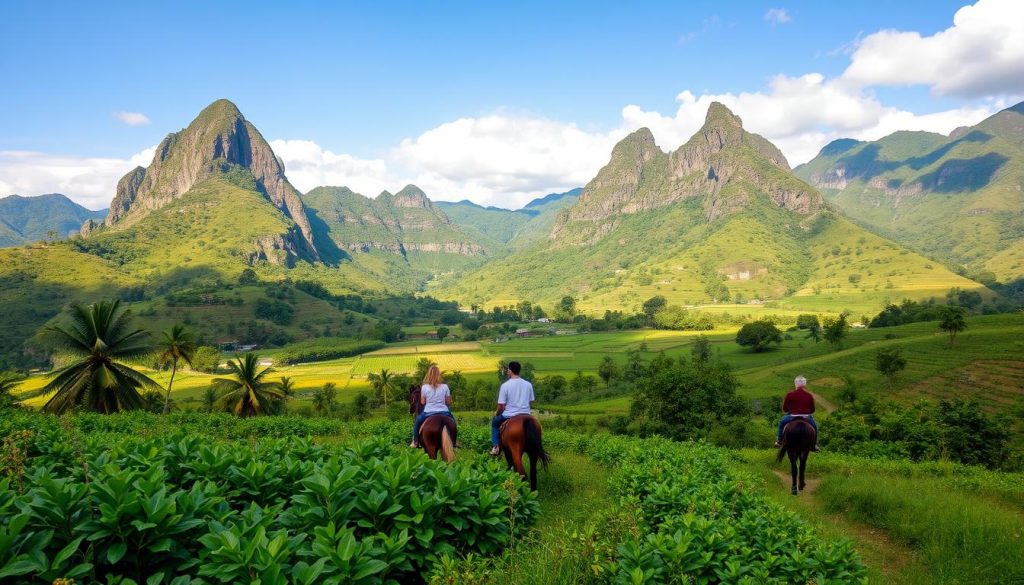 ViƱales horseback riding tours ViƱales horseback riding tours