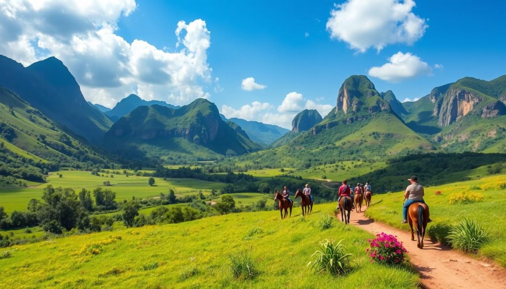 ViƱales horseback riding tours ViƱales horseback riding tours