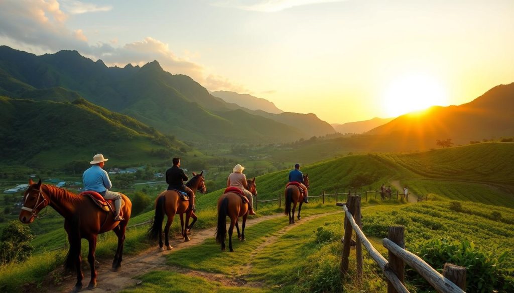 ViƱales horseback riding tours ViƱales horseback riding tours