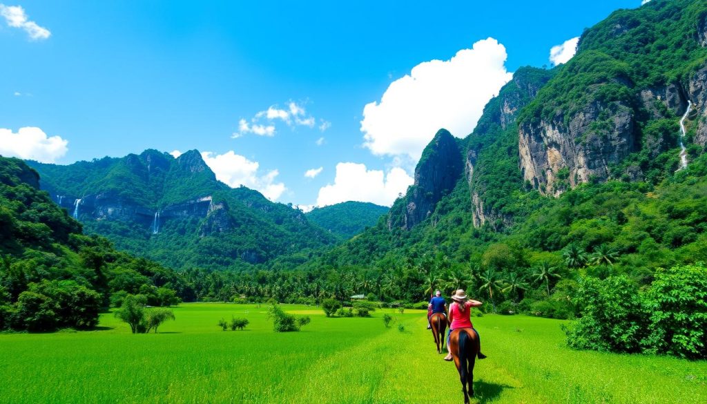 ViƱales horseback riding trips ViƱales horseback riding trips