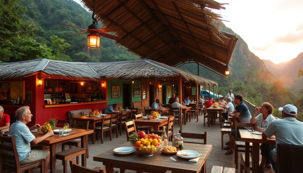 Viñales restaurants Viñales restaurants