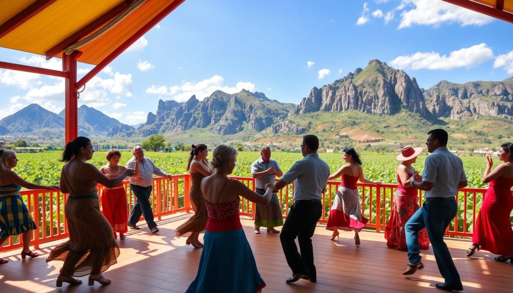 ViƱales salsa lessons ViƱales salsa lessons
