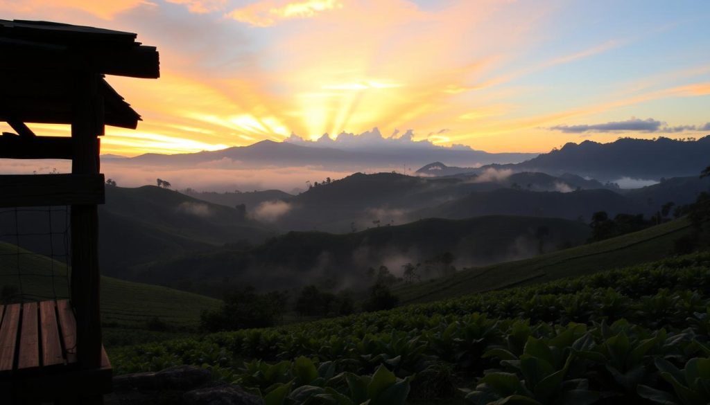 ViƱales scenic spots for sunrise and sunset viewing ViƱales scenic spots for sunrise and sunset viewing
