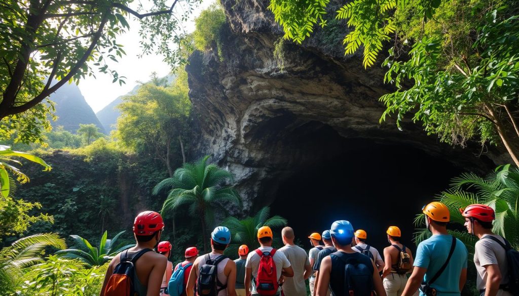 ViƱales spelunking options ViƱales spelunking options