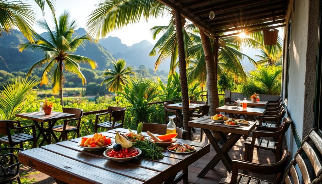 ViƱales vegan-friendly eateries ViƱales vegan-friendly eateries