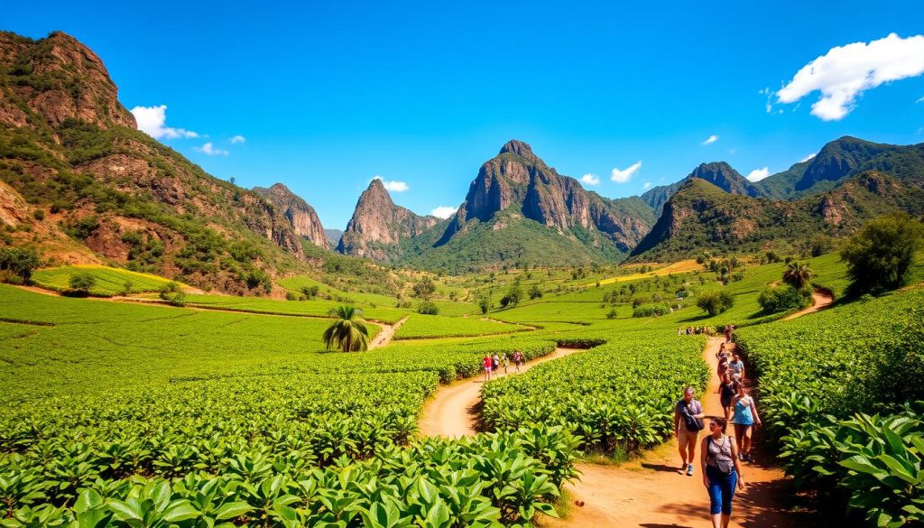 ViƱales walking excursions ViƱales walking excursions