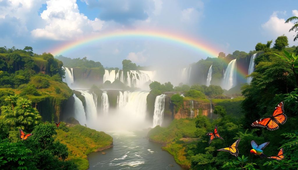 Visit Iguazu Falls Visit Iguazu Falls