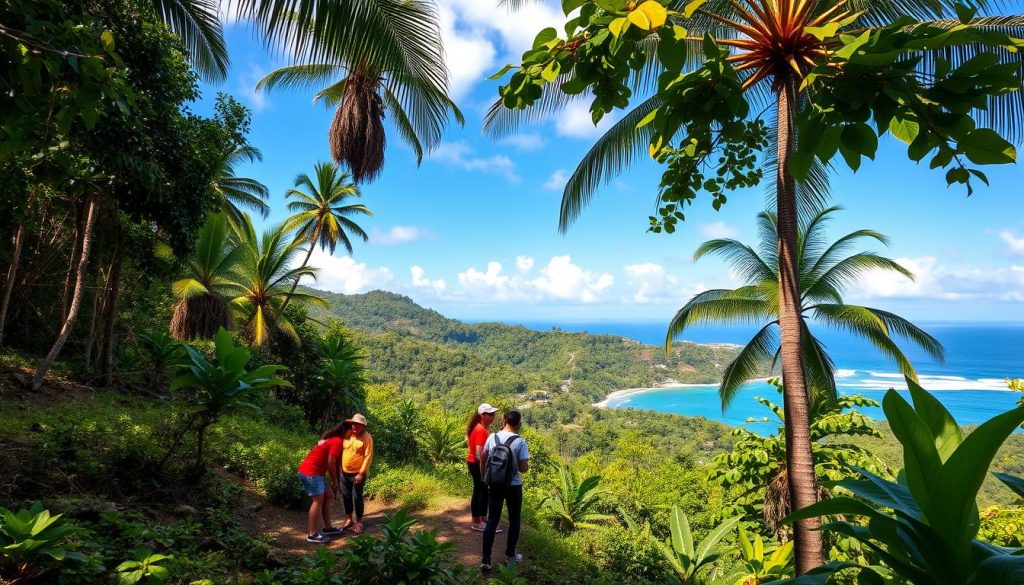 Volunteer abroad conservation Trinidad Volunteer abroad conservation Trinidad