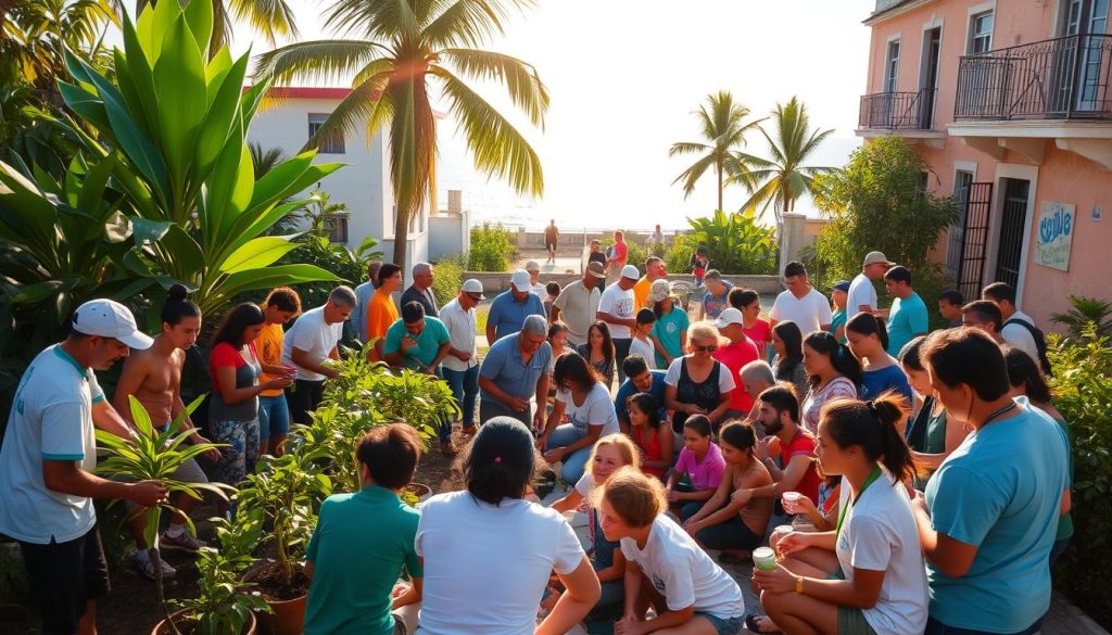 Volunteer in Cienfuegos Volunteer in Cienfuegos