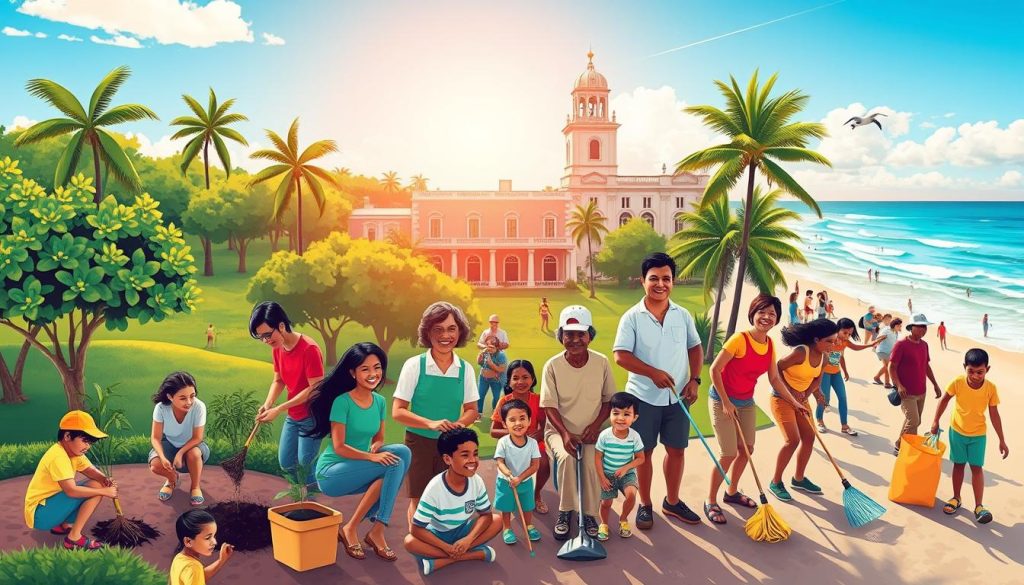 Volunteer opportunities in Cienfuegos Volunteer opportunities in Cienfuegos