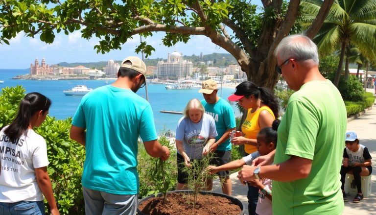 Volunteer opportunities in Cienfuegos