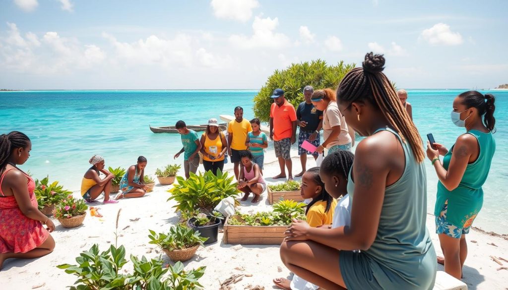 Volunteer programs in Eleuthera Volunteer programs in Eleuthera