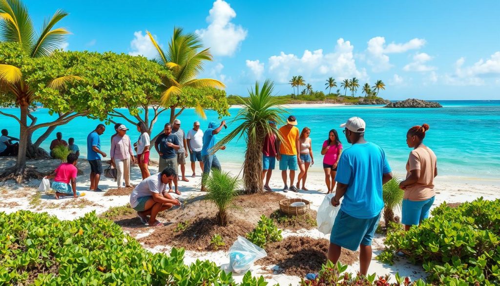Volunteer projects Eleuthera Volunteer projects Eleuthera