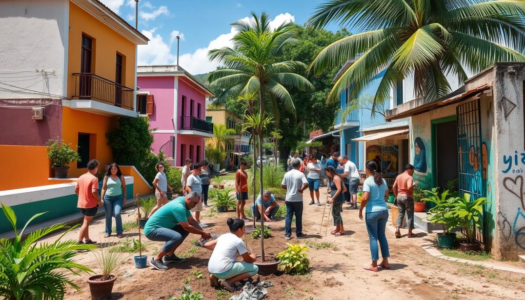 Volunteer projects in Cienfuegos Volunteer projects in Cienfuegos