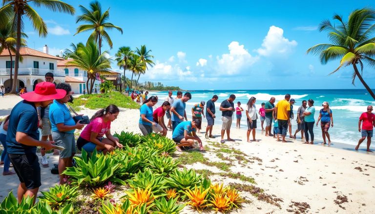 Volunteering opportunities Varadero