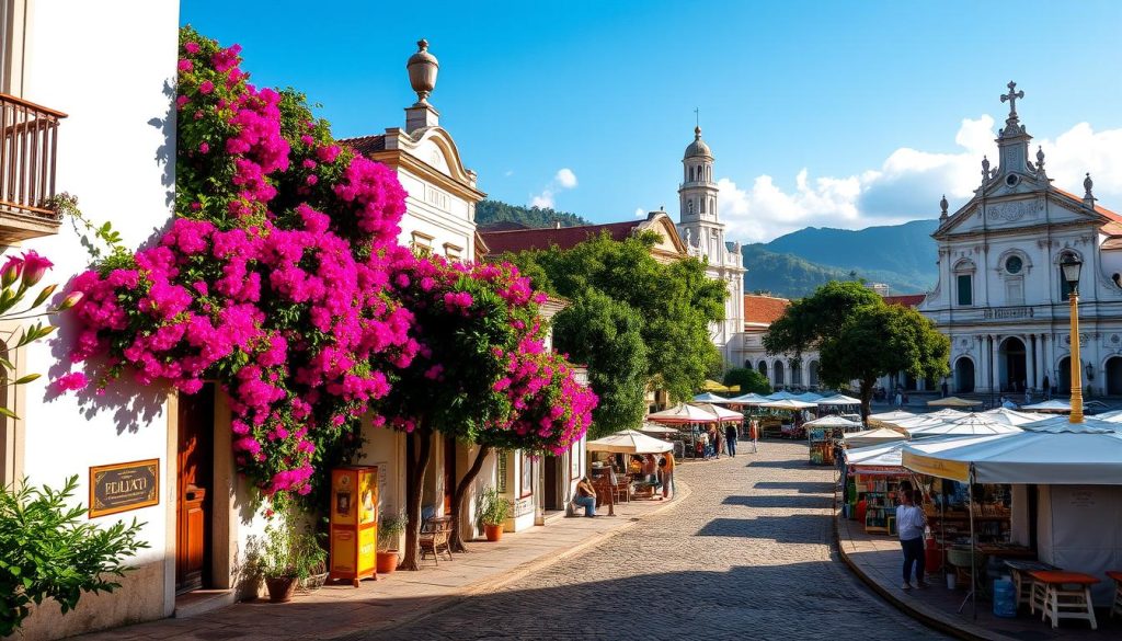 Wander Through the UNESCO-Listed Historic Center Wander Through the UNESCO-Listed Historic Center