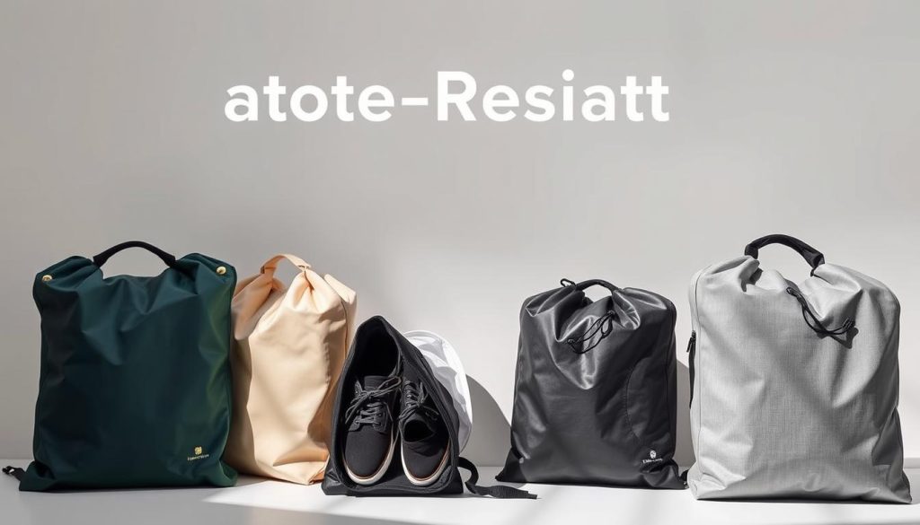 Water-resistant Shoe Bags Water-resistant Shoe Bags