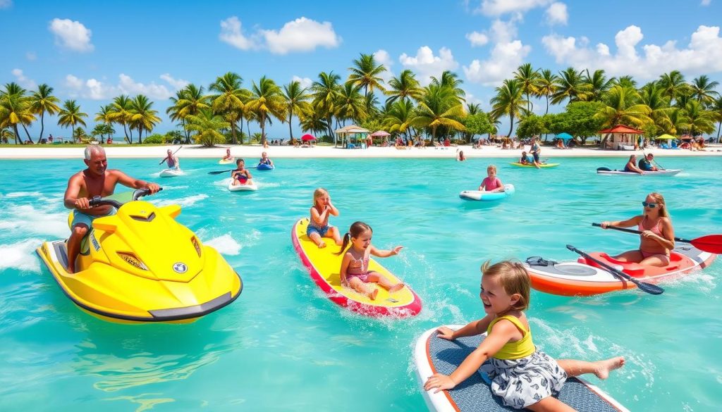 Water sports in Freeport Water sports in Freeport