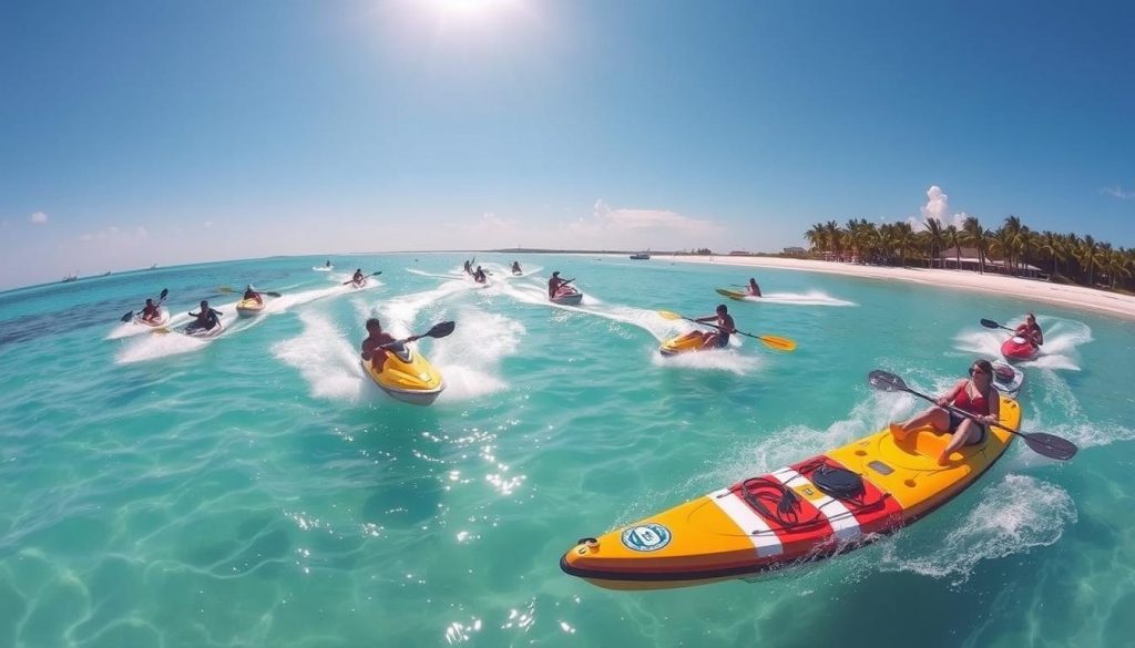 Water sports in Freeport Water sports in Freeport
