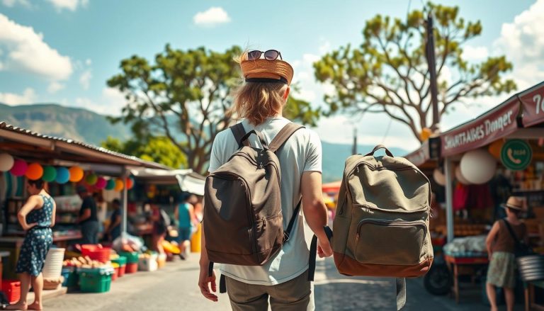 What are the benefits of packing light?