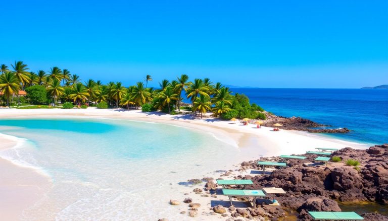 What are the best beaches on Great Exuma?