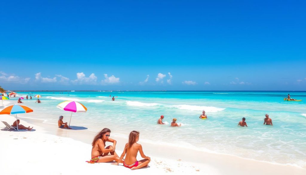 Your Guide To The Best Beaches On Paradise Island For Families