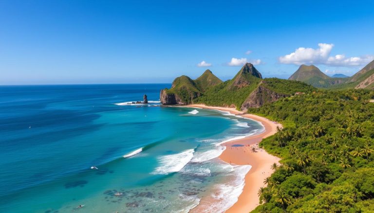 What are the best surfing spots in Rincón, Puerto Rico?