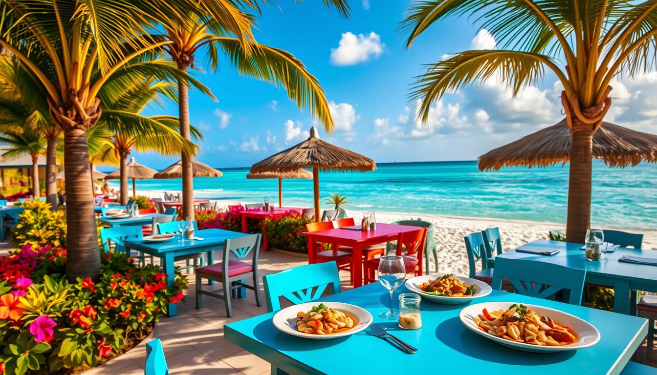 What are the must-try restaurants in Eleuthera?