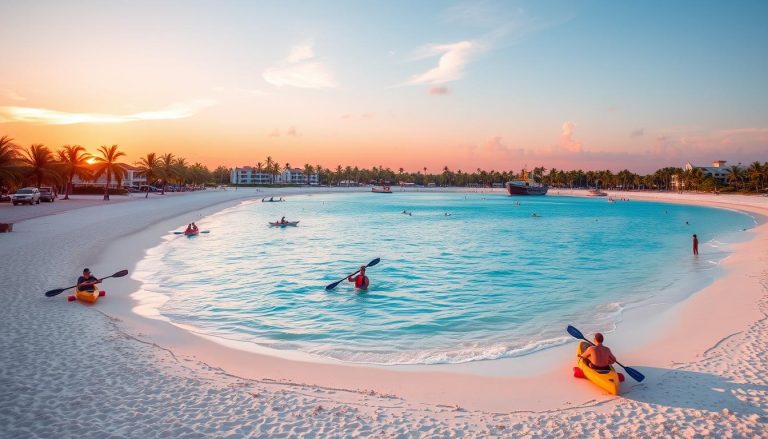 What are the safest places to visit in Varadero?