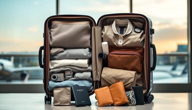 What are tips for traveling with a carry-on only for longer trips?