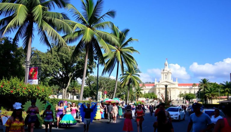 What is the best time of year to visit Ponce?