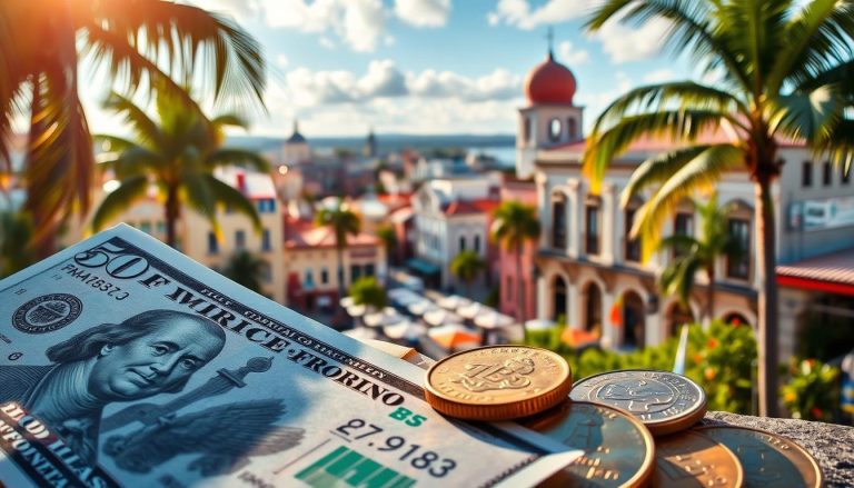 What is the currency used in Ponce?