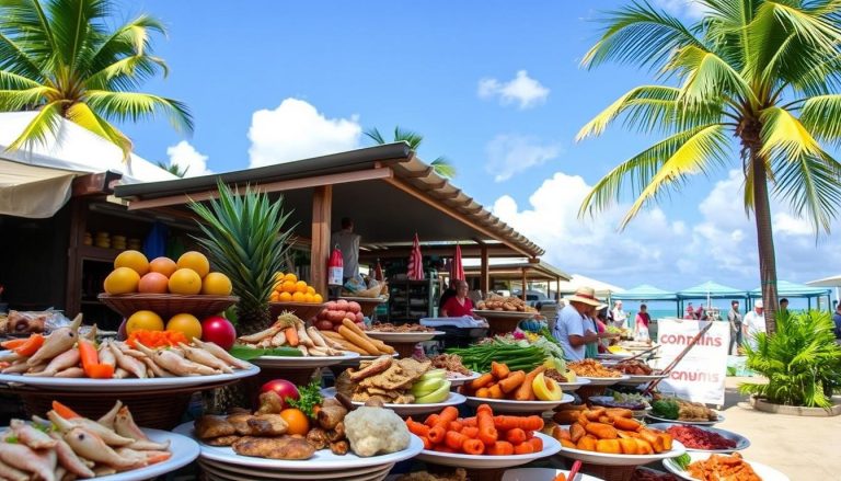 What local cuisines should I try in Freeport?