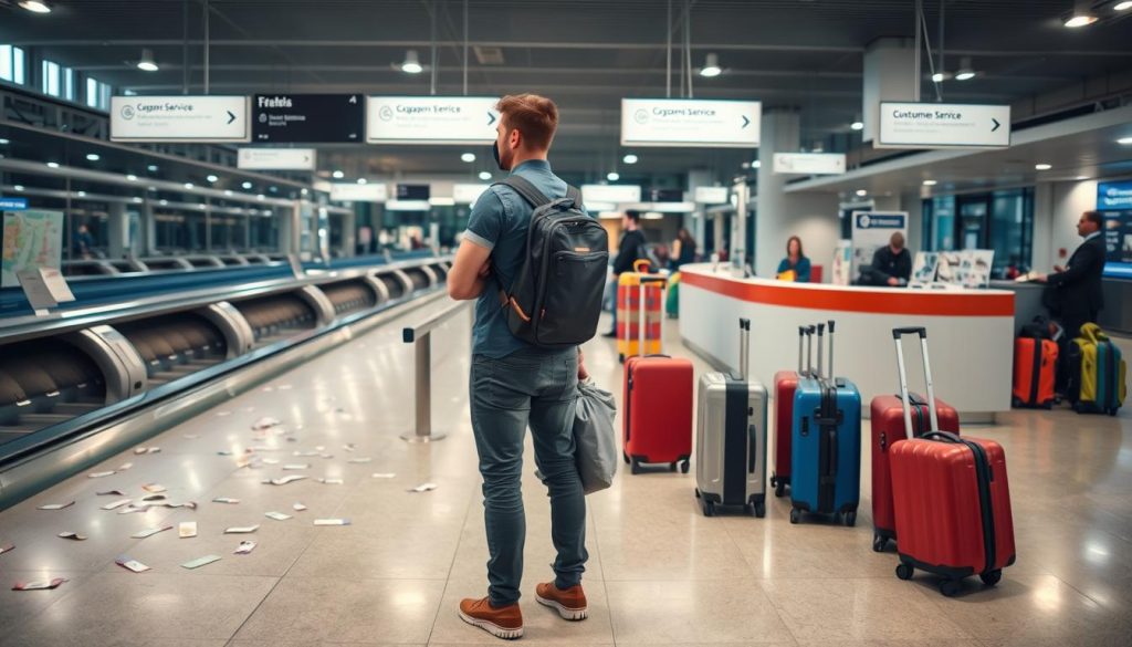 What should I do if my luggage is delayed or lost? What should I do if my luggage is delayed or lost?